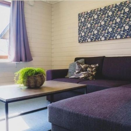 Moesseberg Camping Falköping Exteriör bild