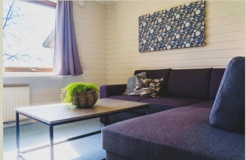 Moesseberg Camping Falköping Exteriör bild